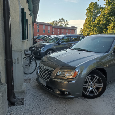 Il borgo rurale di Sterpo