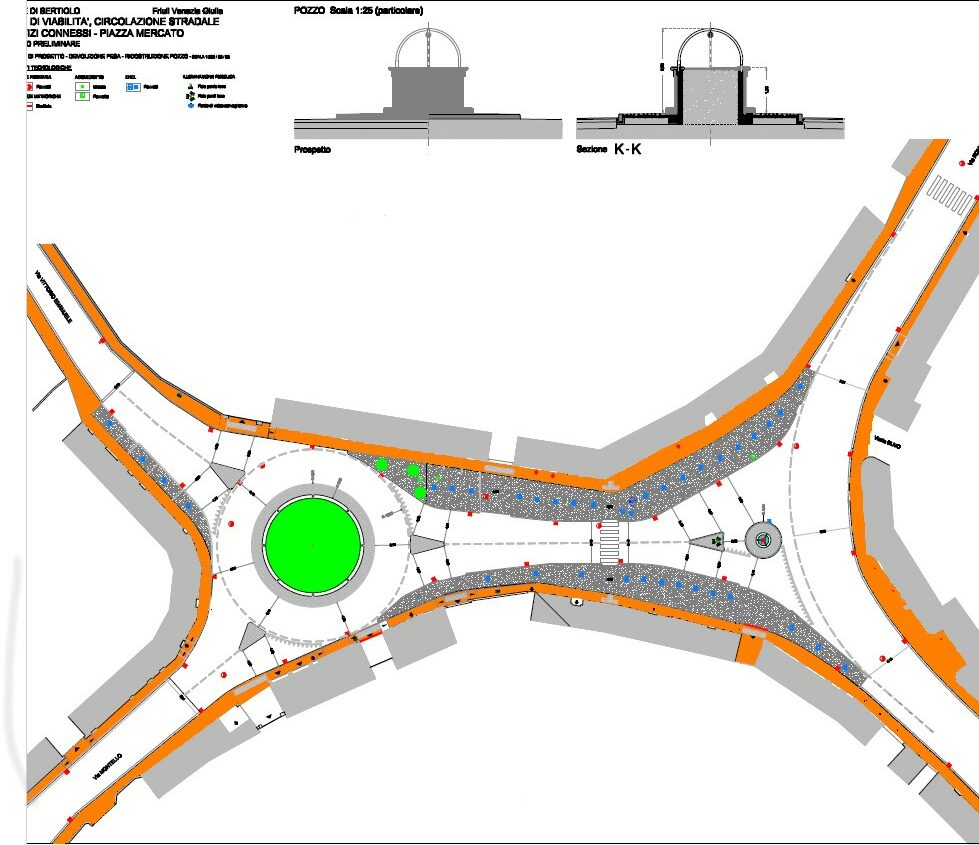 🚧Piazza Mercato – “Un pozzo” senza fondo?